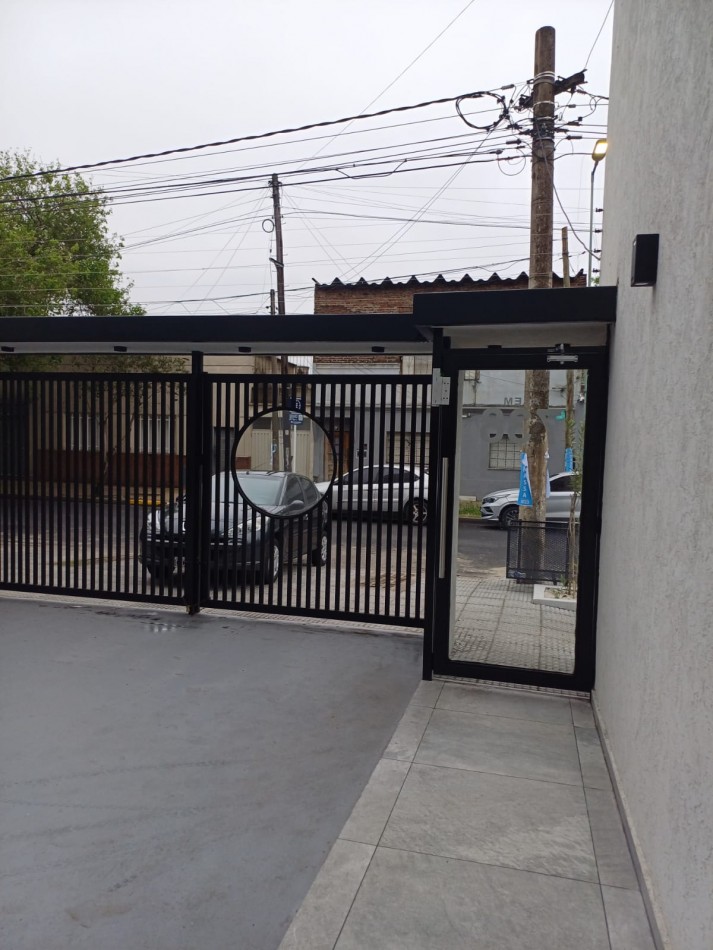 VENTA departamento de 2 ambientes a estrenar en Moron