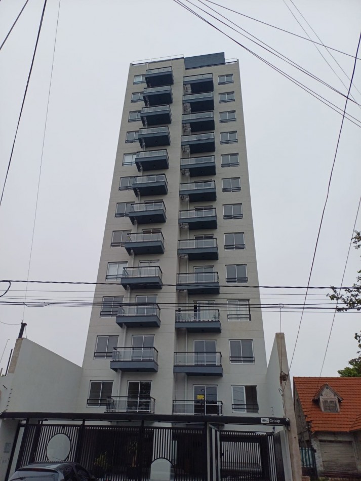 VENTA departamento de 2 ambientes a estrenar en Moron