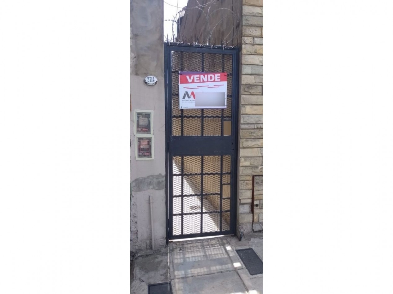 VENTA de departamento de 3 ambientes en planta baja en San Justo
