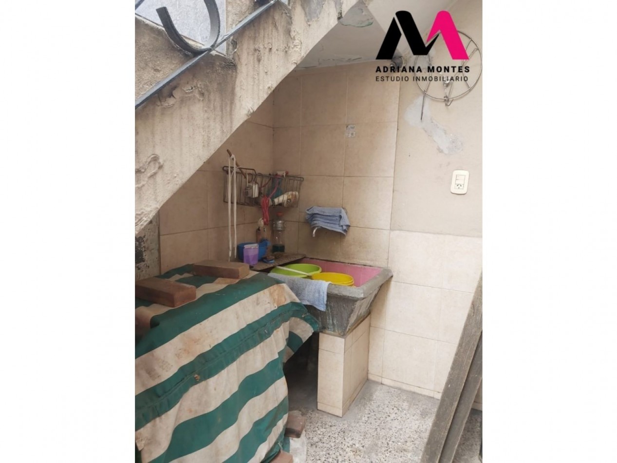 VENTA de departamento de 3 ambientes en planta baja en San Justo