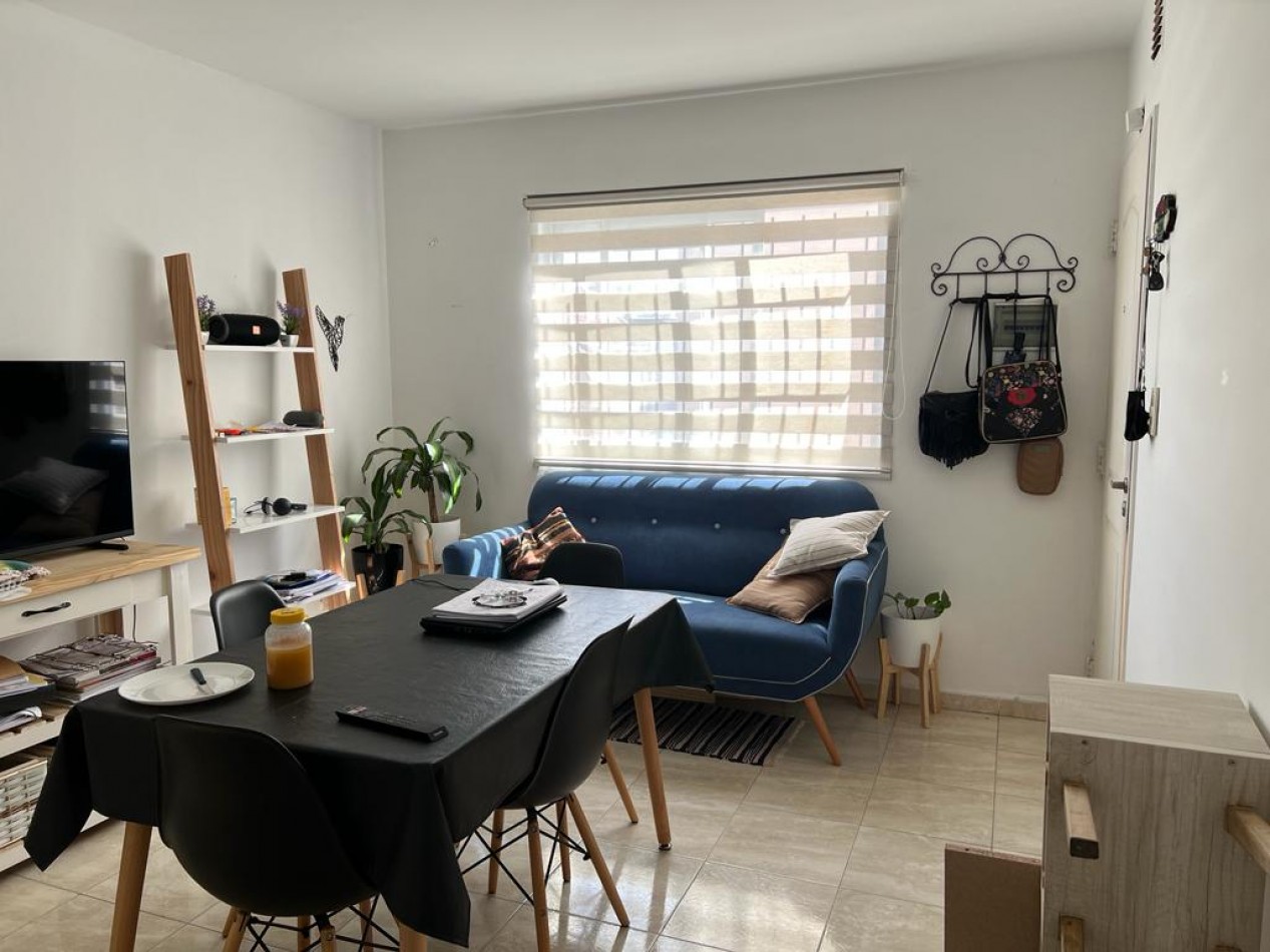 VENTA de departamento de dos ambientes en San justo