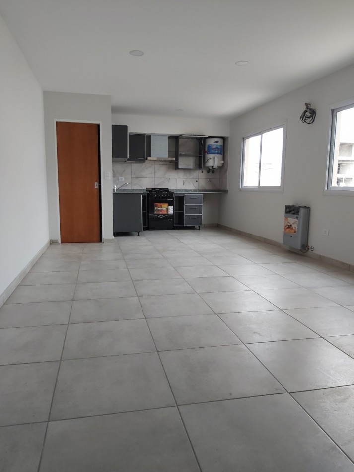VENTA de departamento monoambiente en san justo