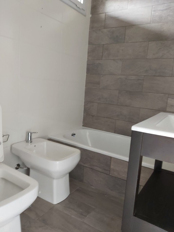 VENTA de departamento monoambiente en san justo