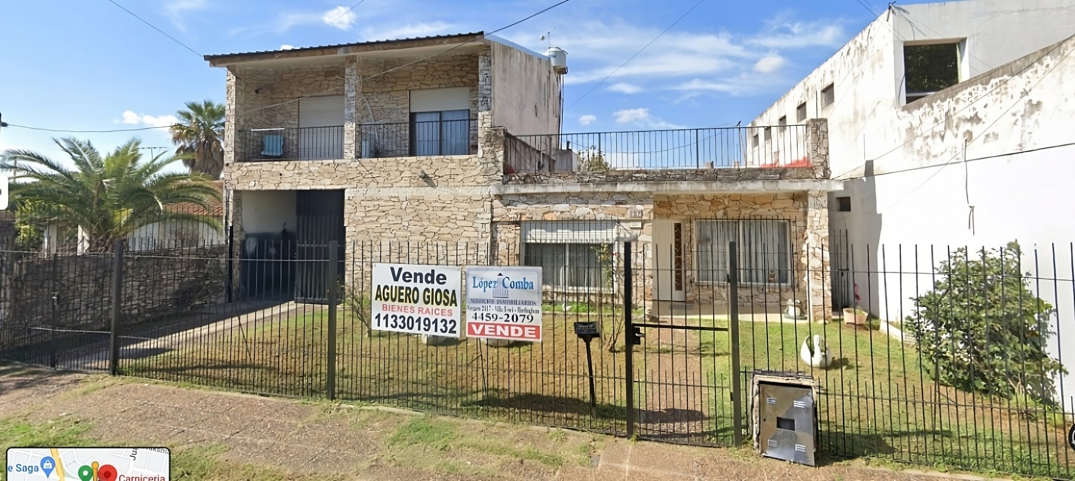 CASA DE 4 AMBIENTES EN VENTA EN VILLA TESEI
