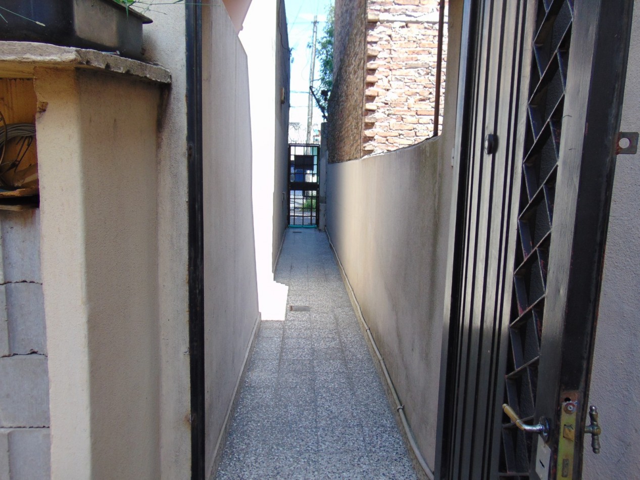 VENTA de departamento de 3 ambientes en planta baja en San Justo