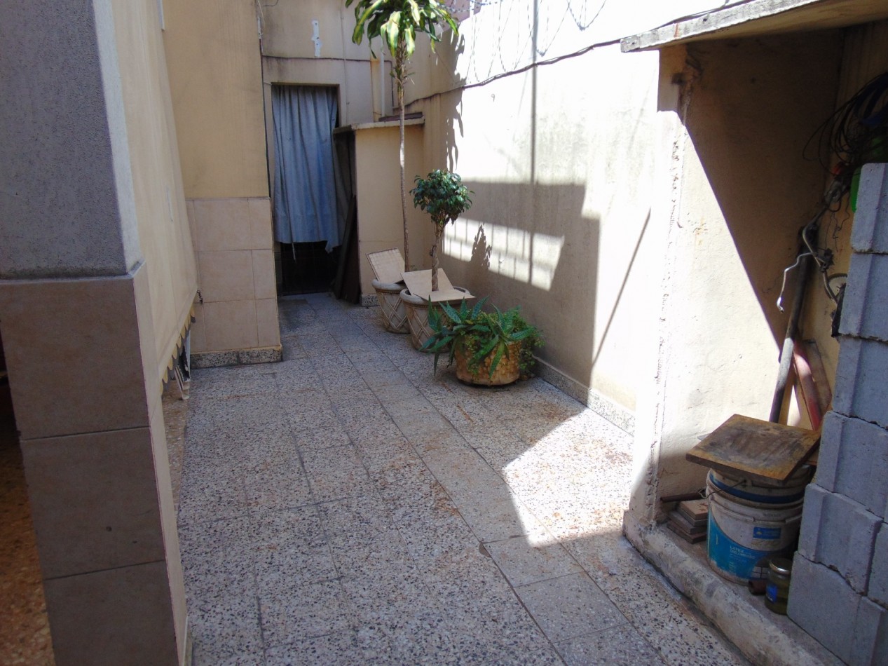 VENTA de departamento de 3 ambientes en planta baja en San Justo