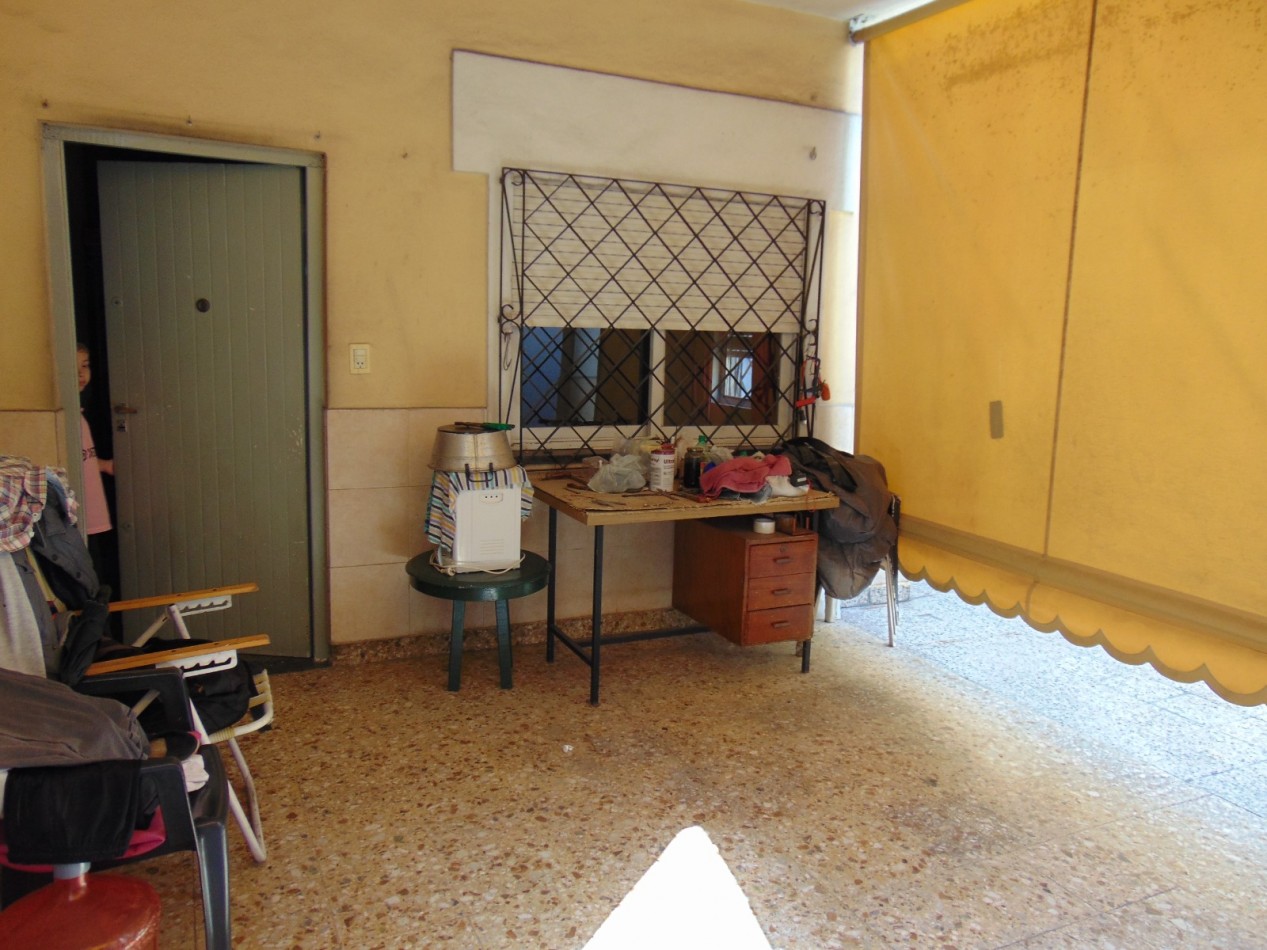 VENTA de departamento de 3 ambientes en planta baja en San Justo