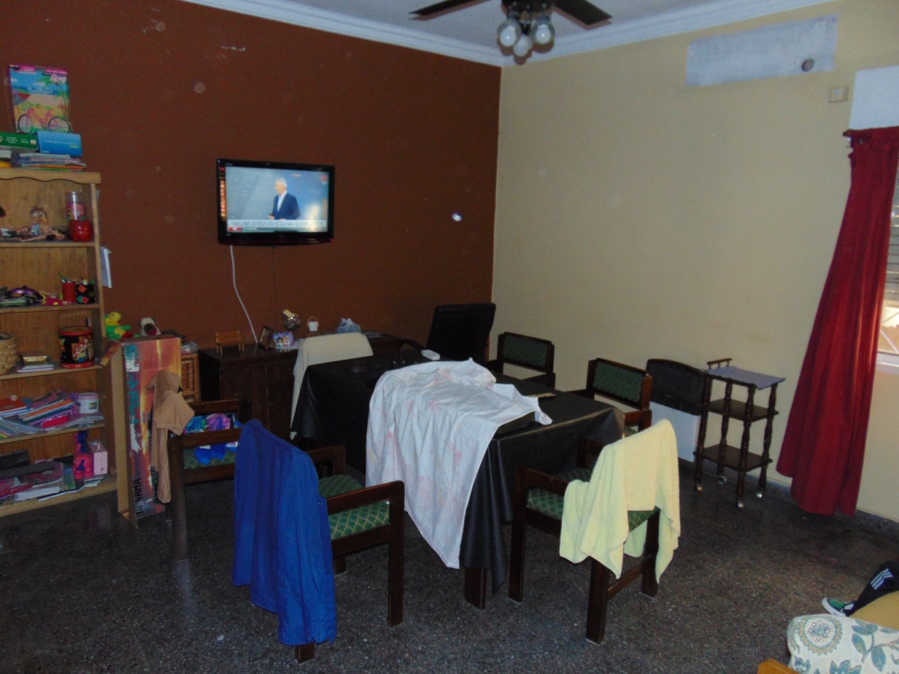 VENTA de departamento de 3 ambientes en planta baja en San Justo
