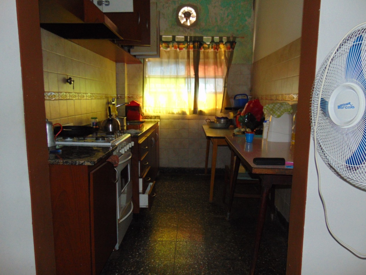 VENTA de departamento de 3 ambientes en planta baja en San Justo