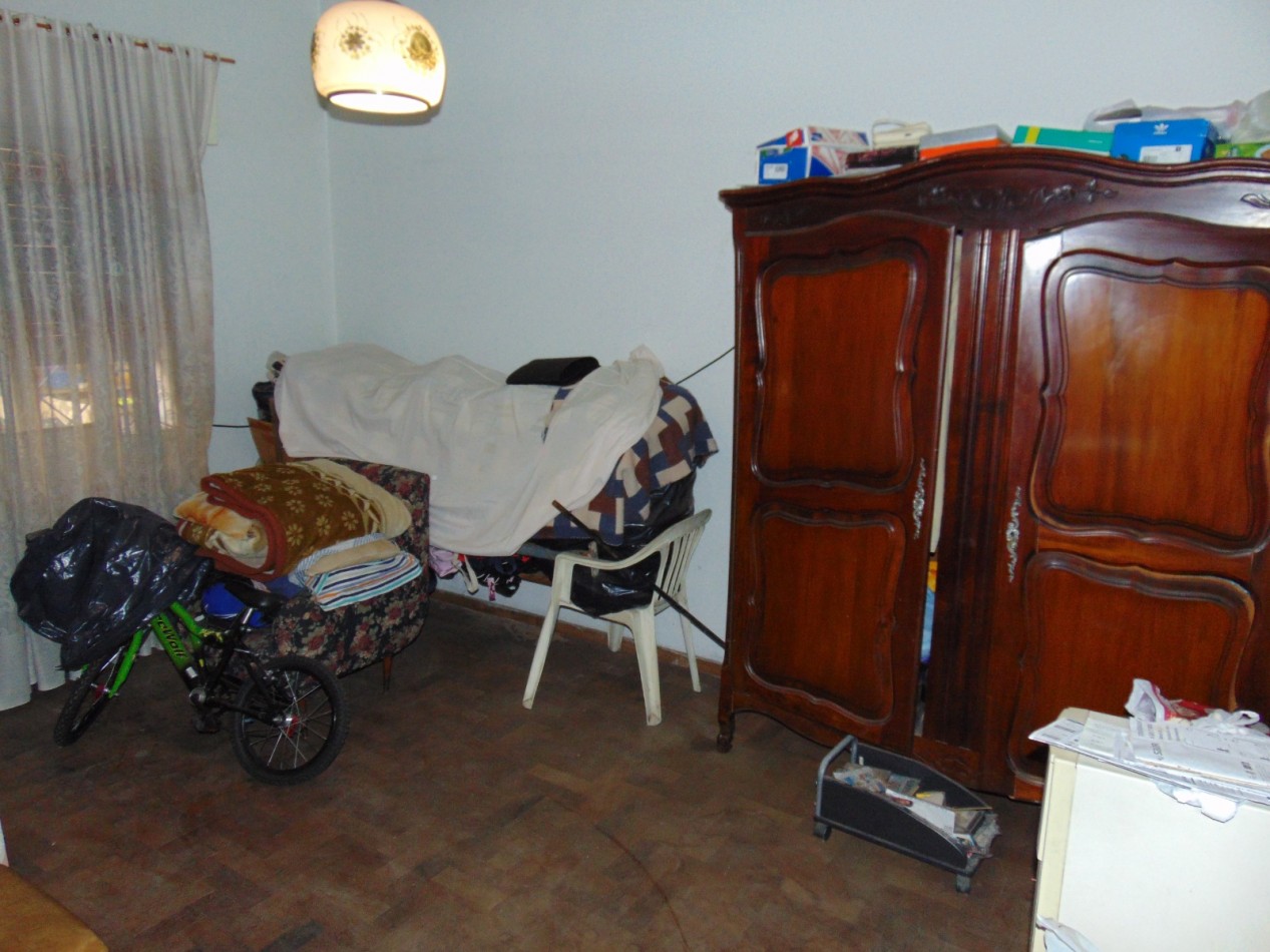VENTA de departamento de 3 ambientes en planta baja en San Justo