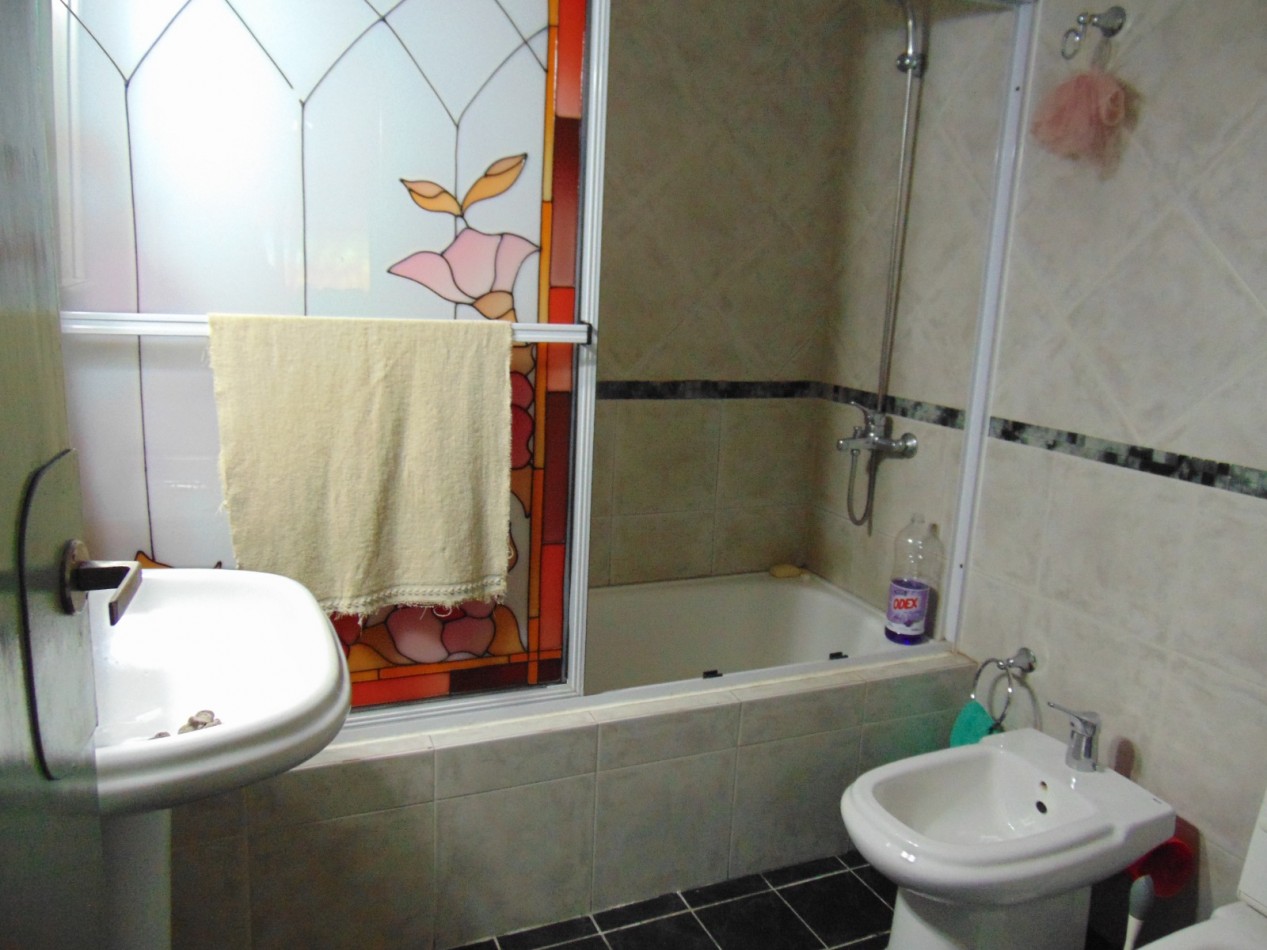 VENTA de departamento de 3 ambientes en planta baja en San Justo