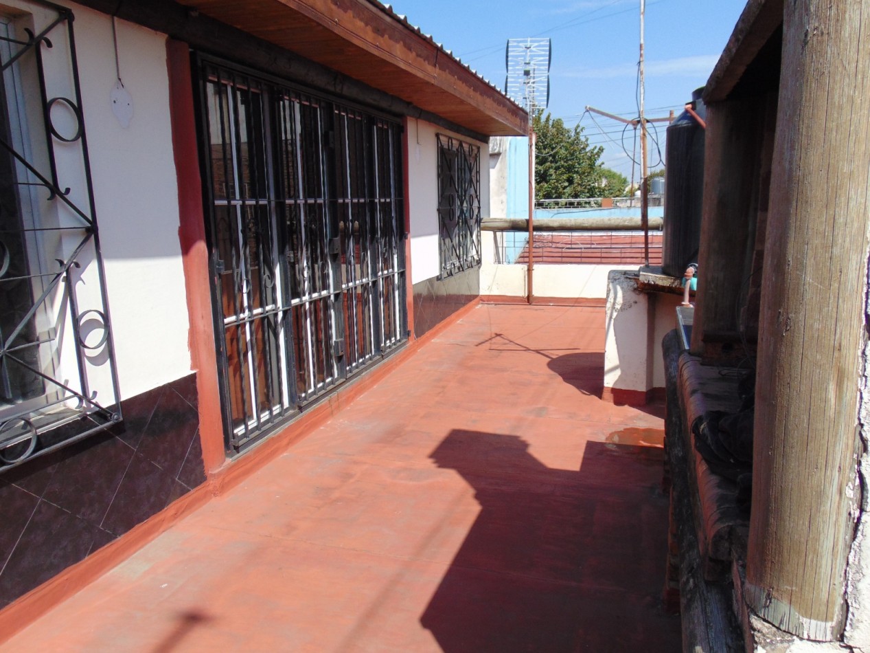 VENTA de departamento de 3 ambientes en planta baja en San Justo