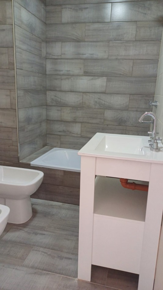 VENTA DE DEPARTAMENTO DE 2 AMBIENTES EN SAN JUSTO