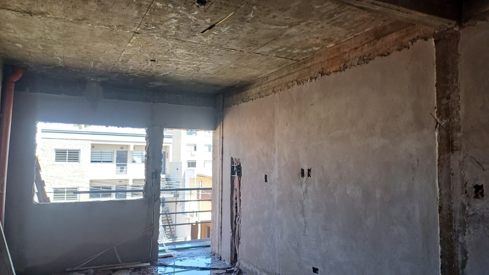 VENTA  departamento  2 ambientes en San Justo