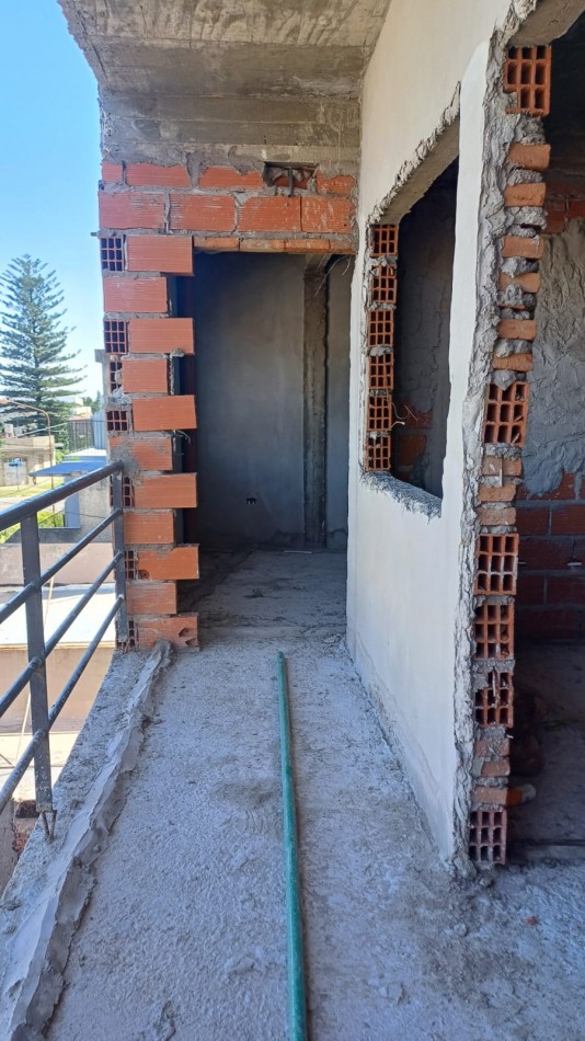 VENTA  departamento  2 ambientes en San Justo