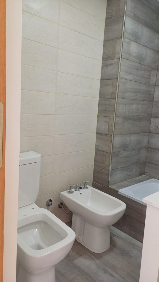 VENTA DE DEPARTAMENTO DE 2 AMBIENTES EN SAN JUSTO