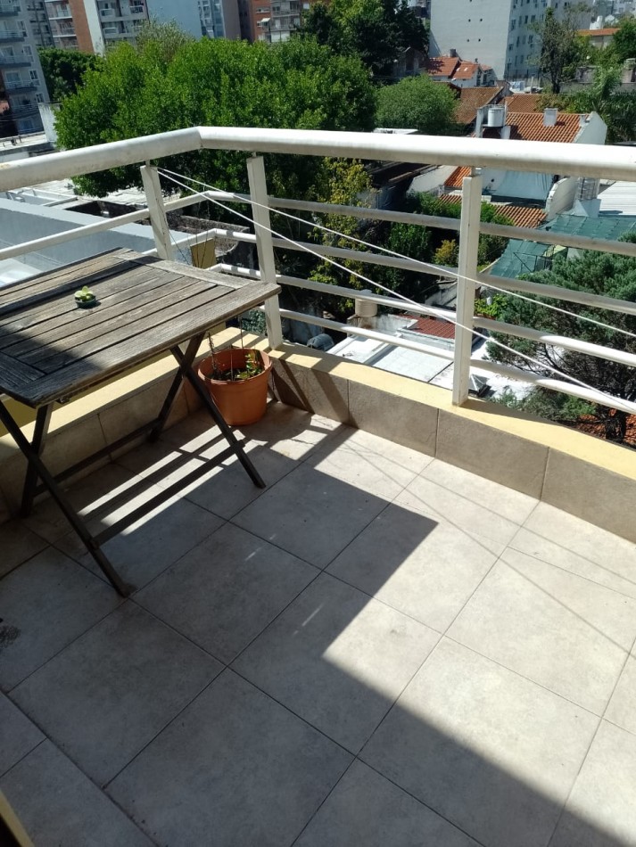 DEPARTAMENTO 2 AMBIENTES EN MORON