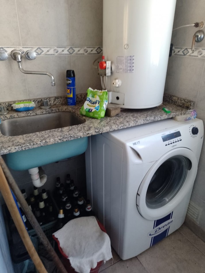 DEPARTAMENTO 2 AMBIENTES EN MORON
