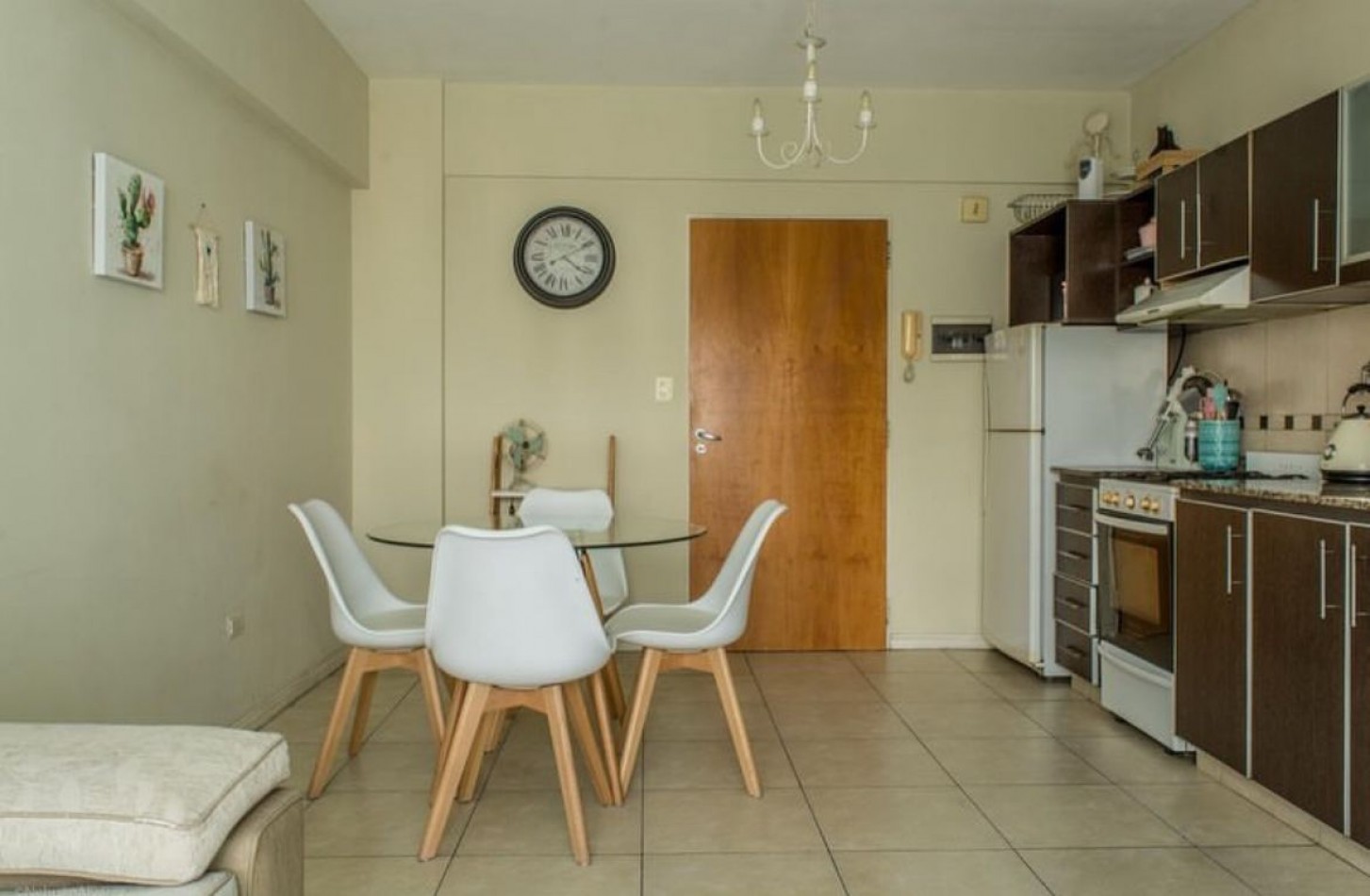 VENTA DOS AMBIENTES EN MORON