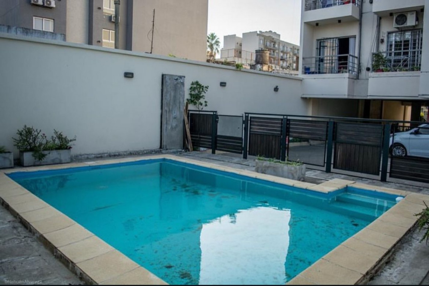 VENTA DOS AMBIENTES EN MORON
