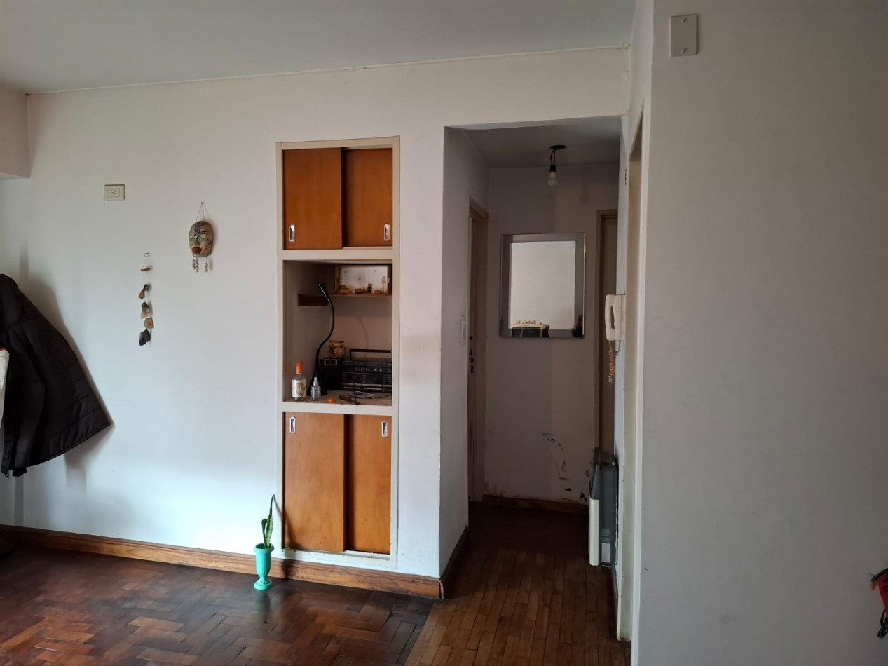 VENTA DE DEPARTAMENTO 3 AMBIENTES EN SAN JUSTO