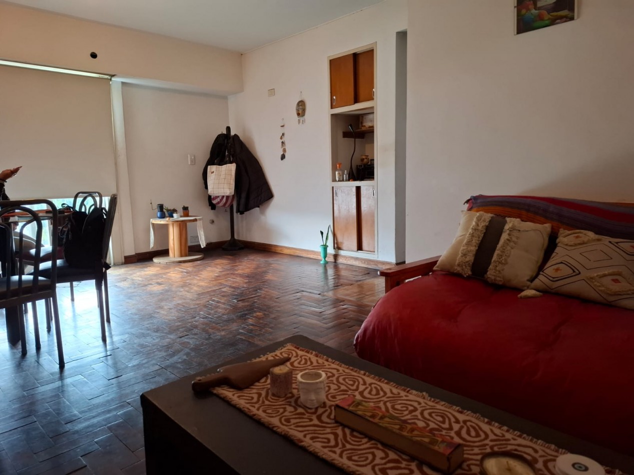 VENTA DE DEPARTAMENTO 3 AMBIENTES EN SAN JUSTO