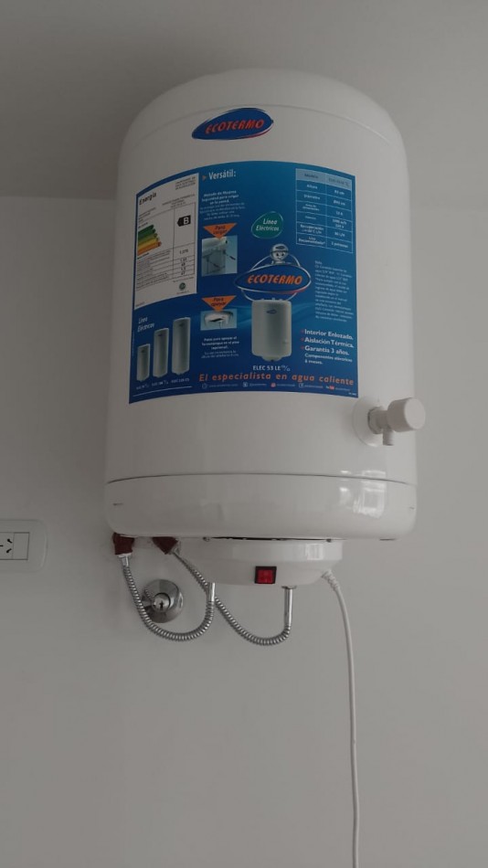 DEPARTAMENTO DE 2 AMBIENTES EN PLANTA BAJA AL FRENTE 
