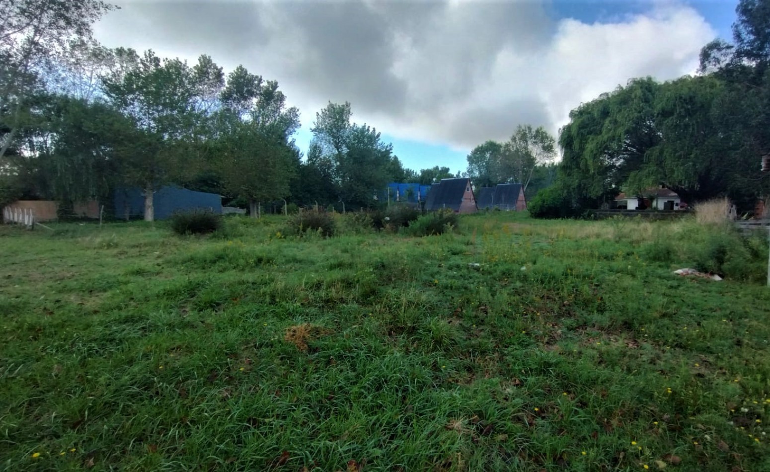 LOTES SON DOS TERRENOS JUNTOS 30 X 40 ENTRE LOS DOS 1200 M2 AGUAS VERDES, Financio, Permuto