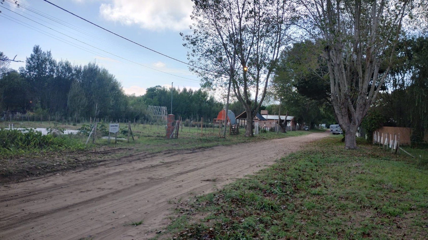 LOTES SON DOS TERRENOS JUNTOS 30 X 40 ENTRE LOS DOS 1200 M2 AGUAS VERDES, Financio, Permuto