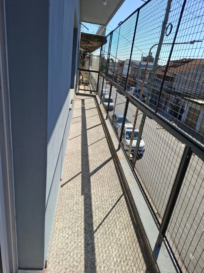 ALQUILER de departamento de 3 ambientes en SAN JUSTO