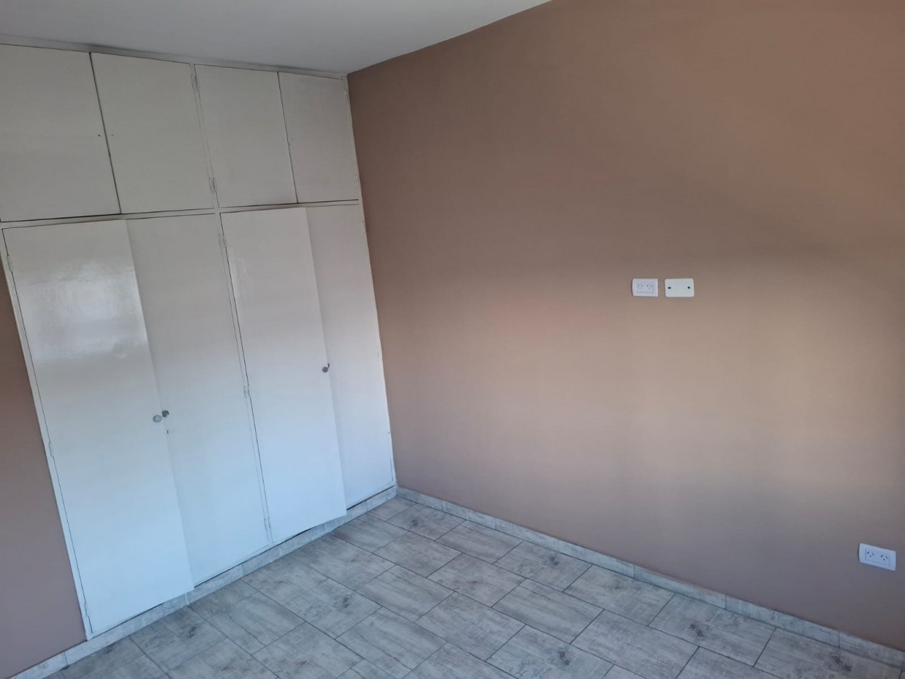 ALQUILER de departamento de 3 ambientes en SAN JUSTO