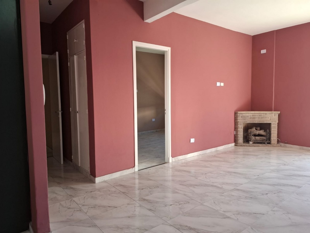 ALQUILER de departamento de 3 ambientes en SAN JUSTO
