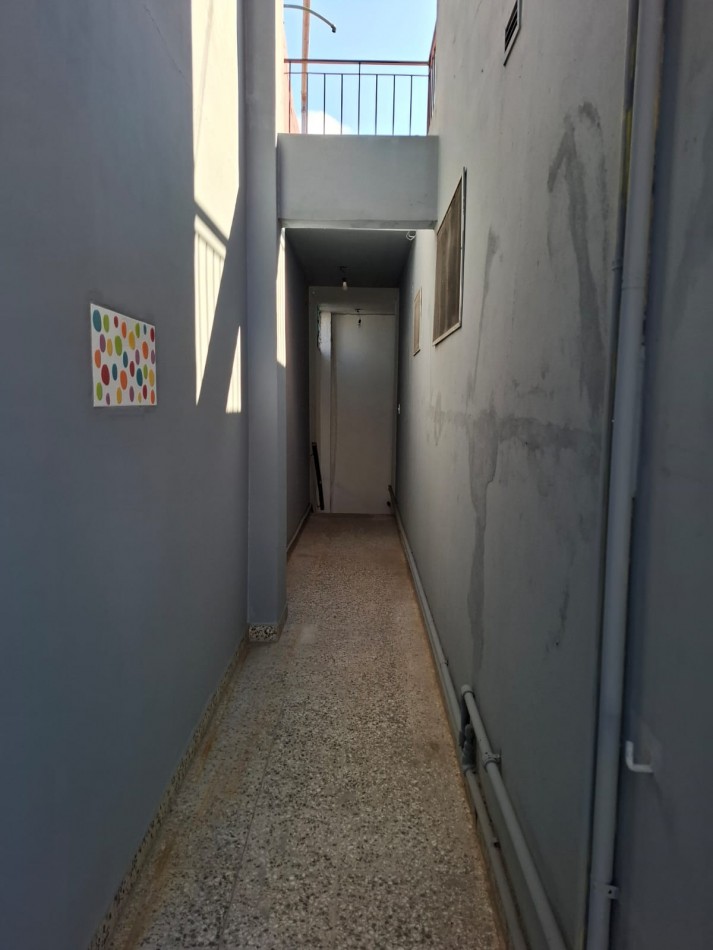 ALQUILER de departamento de 3 ambientes en SAN JUSTO