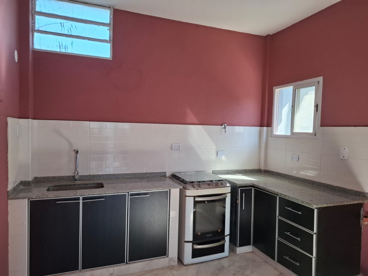 ALQUILER departamento de 2 ambientes en SAN JUSTO