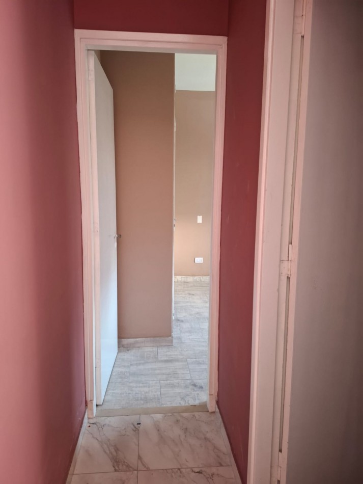 ALQUILER departamento de 2 ambientes en SAN JUSTO