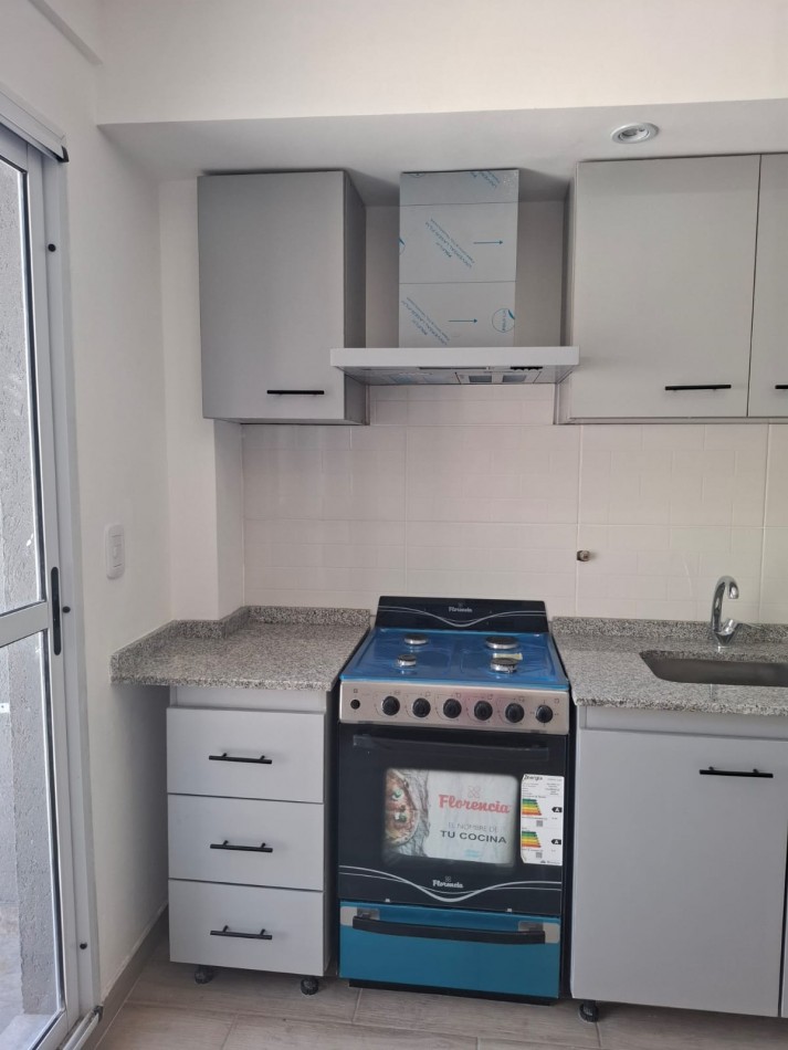 VENTA DE DEPARTAMENTO DE 2 AMBIENTES EN SAN JUSTO