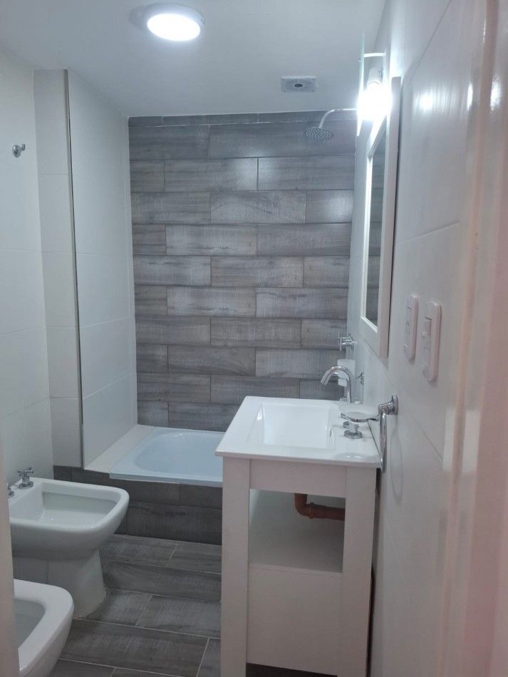 VENTA DE DEPARTAMENTO DE 2 AMBIENTES EN SAN JUSTO