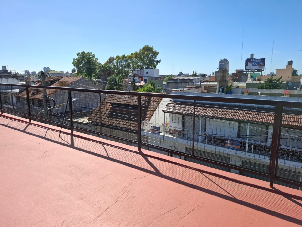 VENTA DE DEPARTAMENTO DE 2 AMBIENTES EN SAN JUSTO