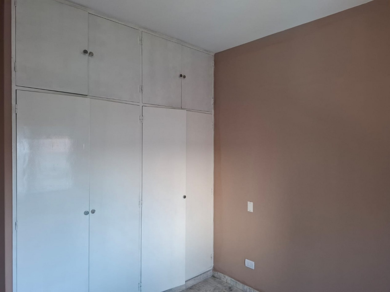 VENTA DE DEPARTAMENTO DE 2 AMBIENTES EN SAN JUSTO