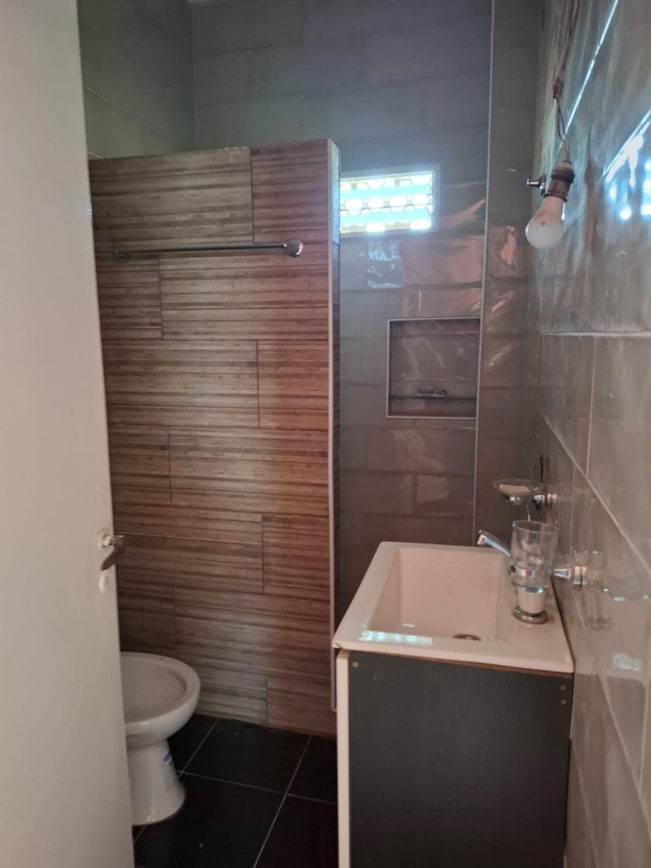 VENTA DE DEPARTAMENTO DE 2 AMBIENTES EN SAN JUSTO