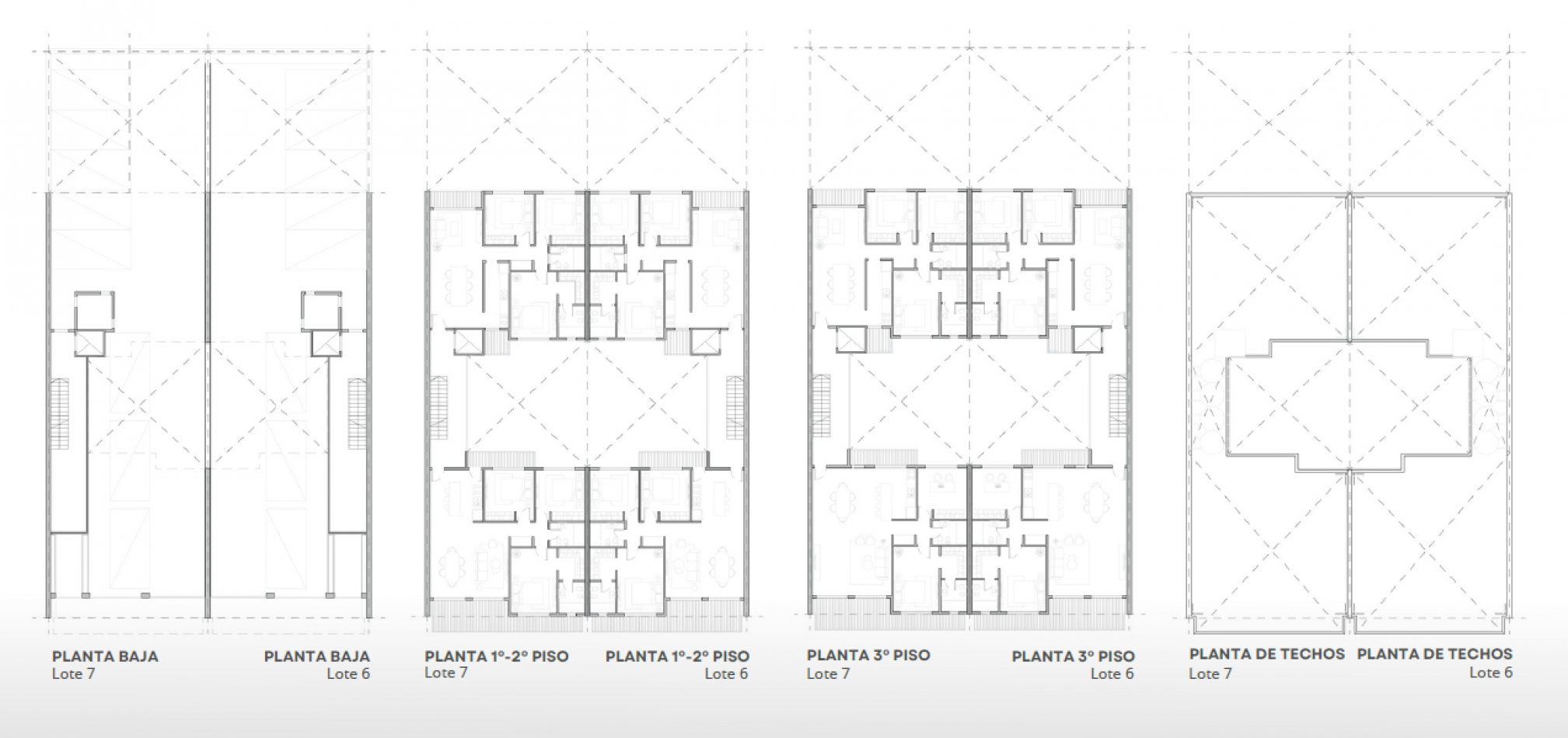 VENTA DE POZO DEPARTAMENTO DE 4 AMBIENTES EN SAN JUSTO 