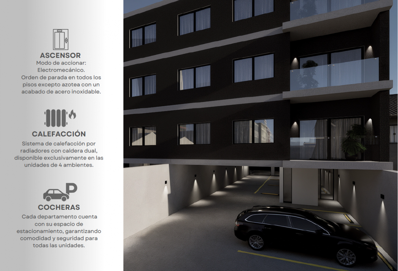 VENTA DE POZO DEPARTAMENTO DE 4 AMBIENTES EN SAN JUSTO 