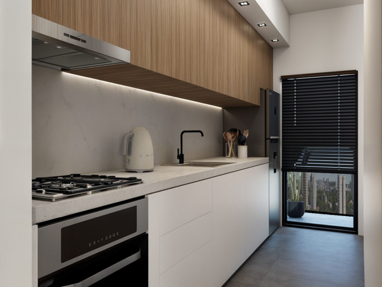 VENTA DE POZO DEPARTAMENTO DE 4 AMBIENTES EN SAN JUSTO 