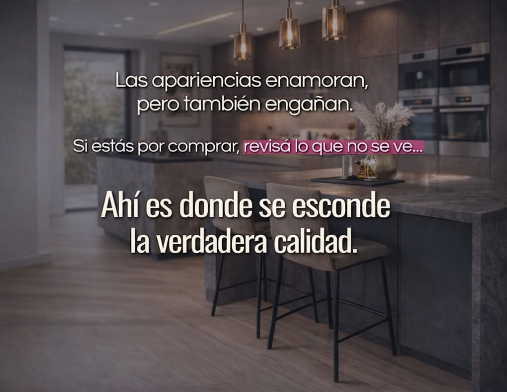 Que las apariencias ...no te engañen!!  