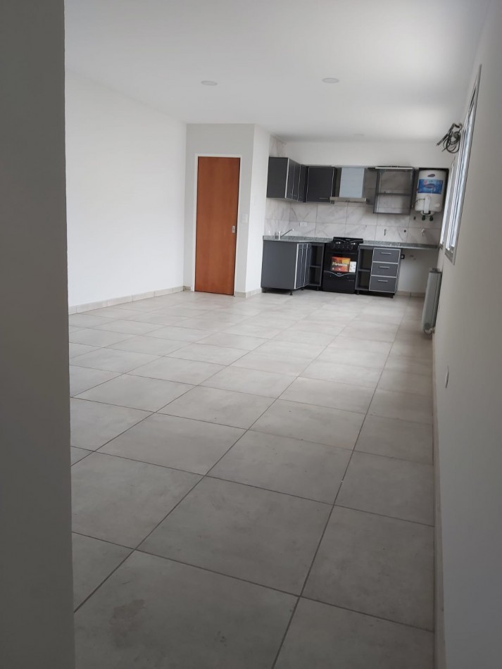 VENTA de departamento monoambiente en SAN JUSTO