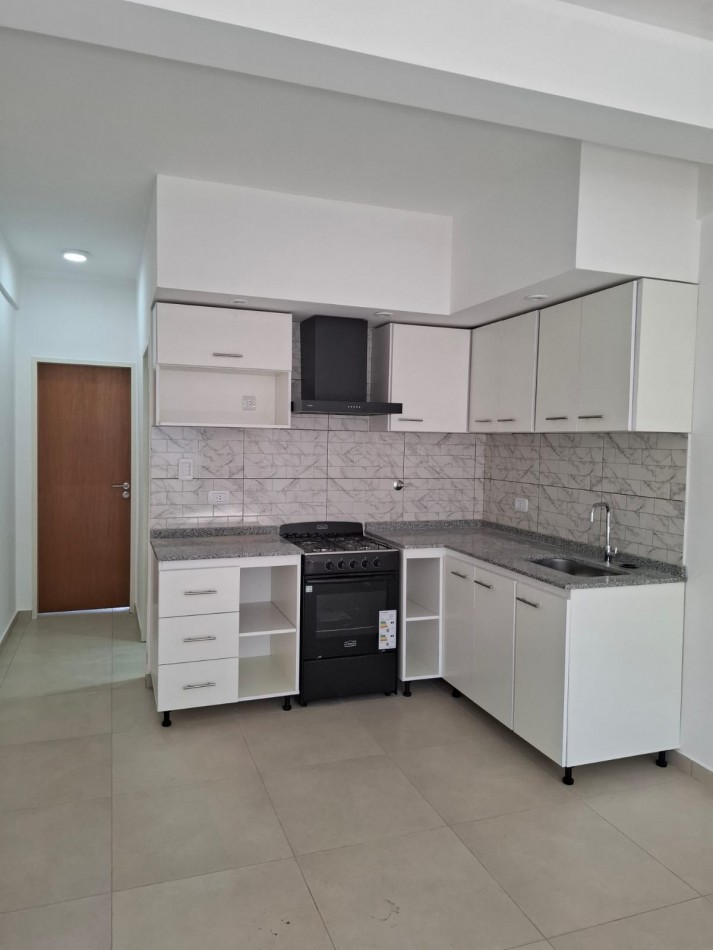 ALQUILER DE DEPARTAMENTO DE 2 AMBIENTES EN SAN JUSTO