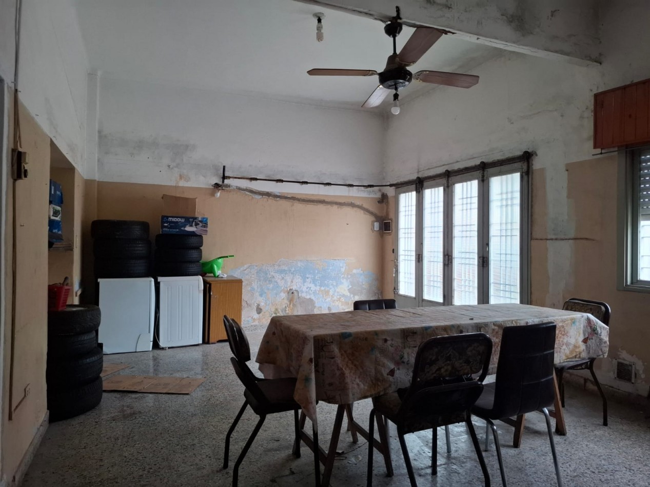 VENTA DE PH TIPO CASA 3 AMBIENTES EN SAN JUSTO