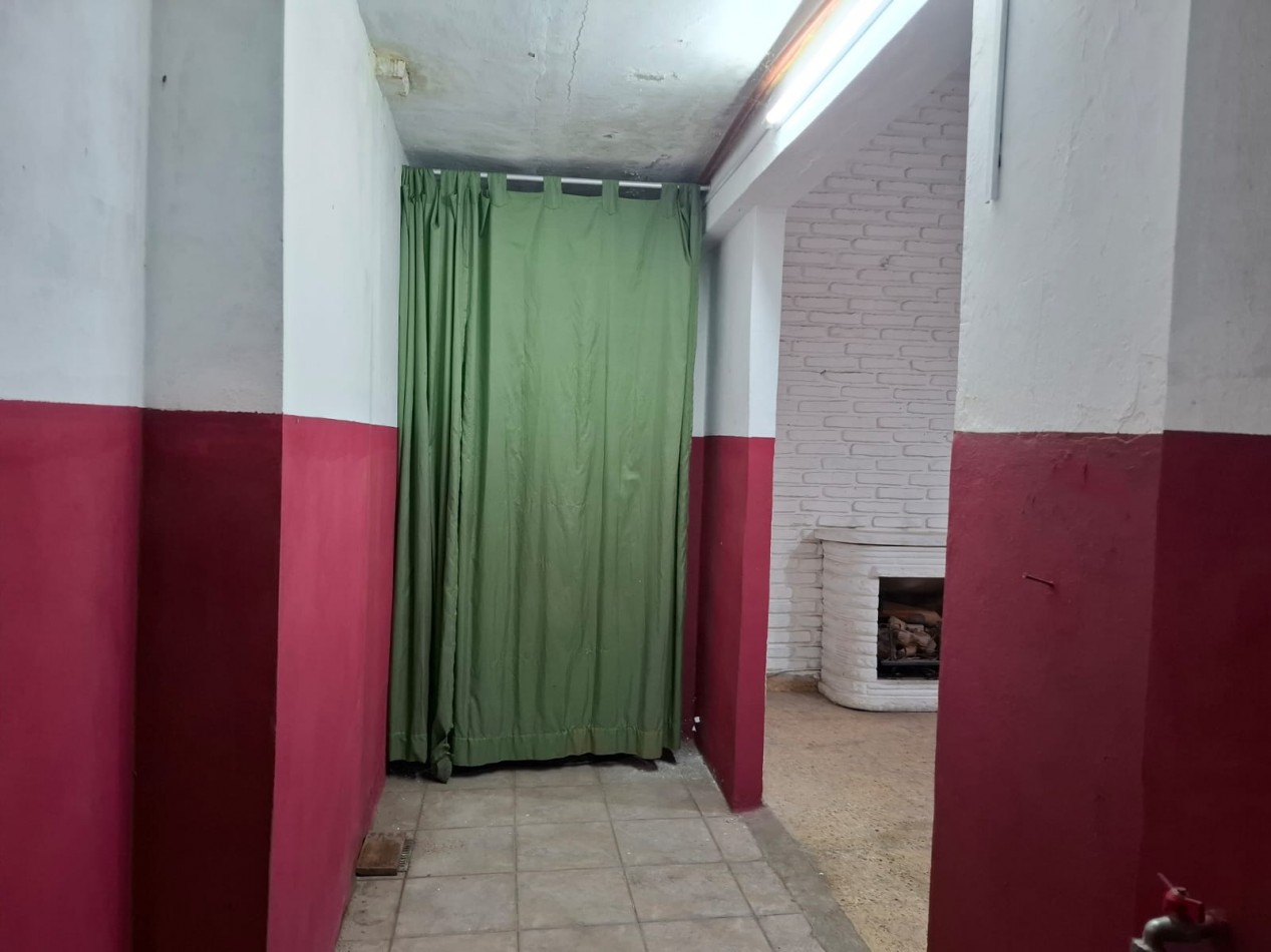 VENTA DE PH TIPO CASA 3 AMBIENTES EN SAN JUSTO