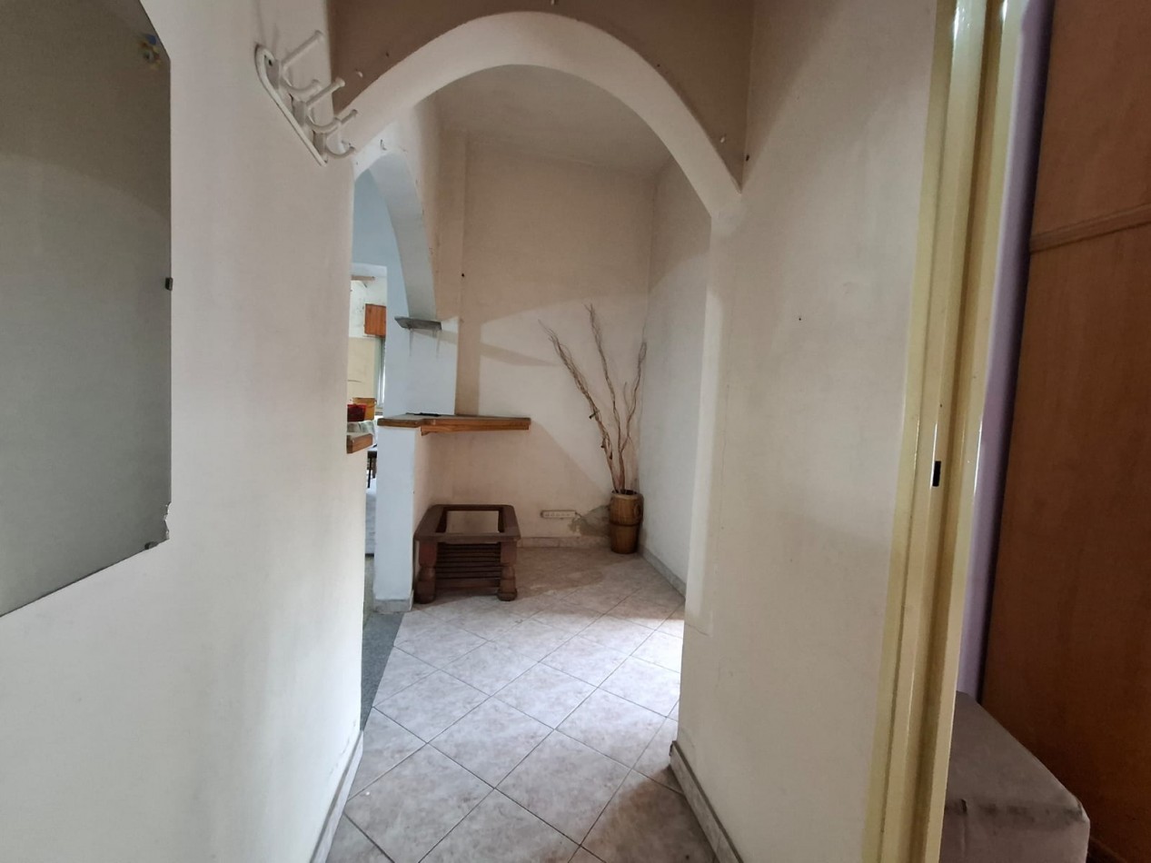 VENTA DE PH TIPO CASA 3 AMBIENTES EN SAN JUSTO