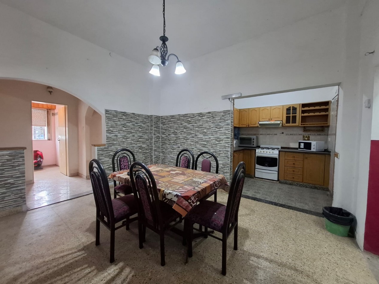 VENTA DE PH TIPO CASA 3 AMBIENTES EN SAN JUSTO